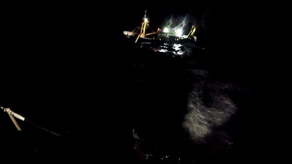 Trawler and Fishing Vessel